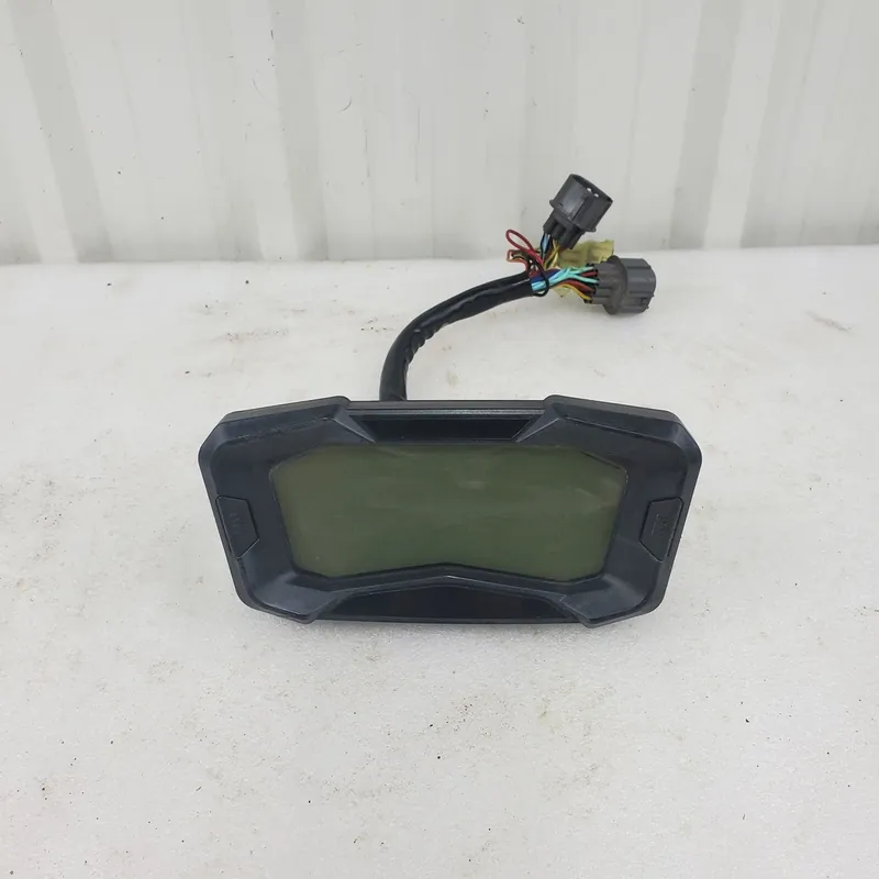 lcd dashboard Retour Gratuit